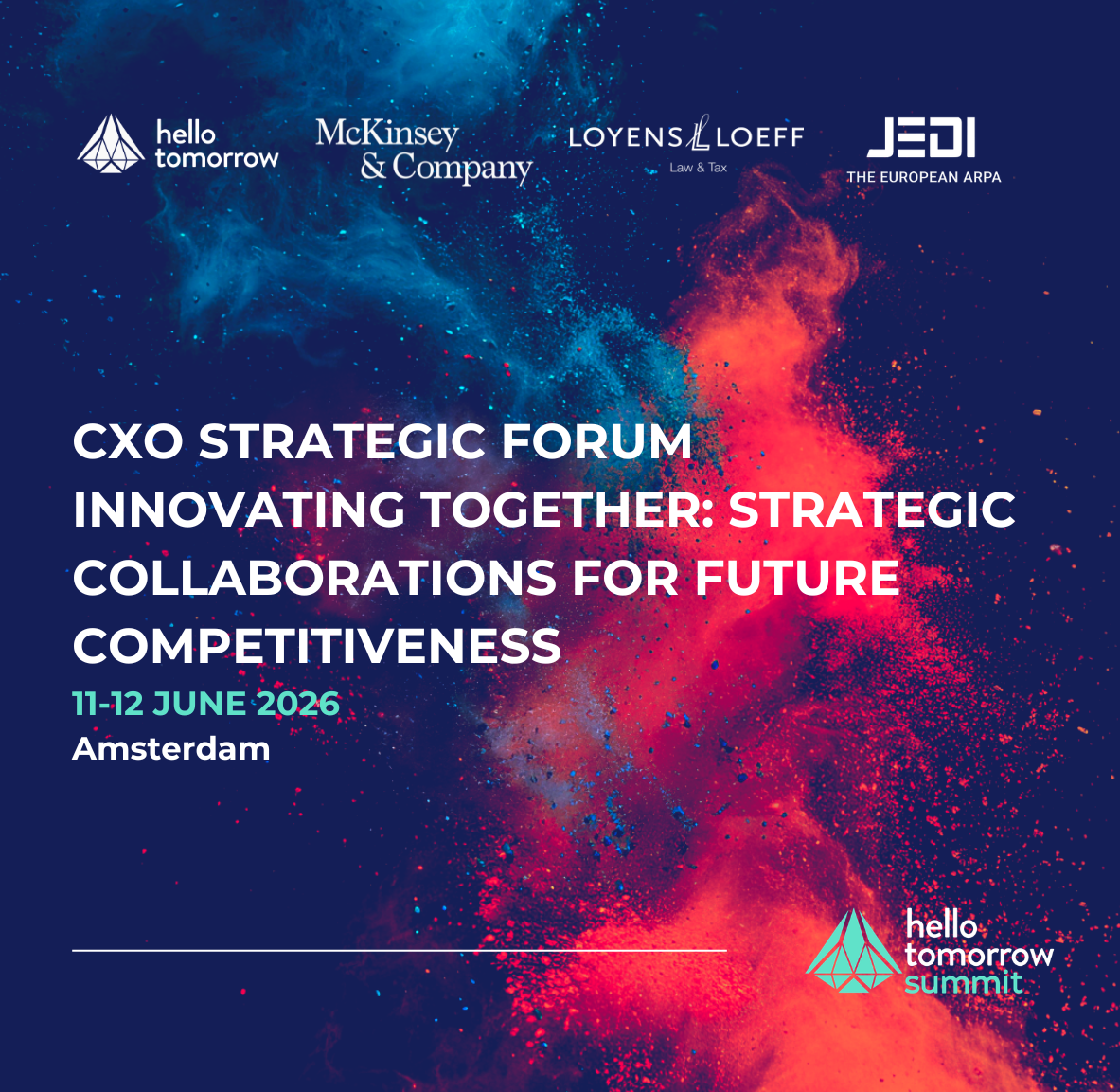 CXO Strategic Forum - SQUARE