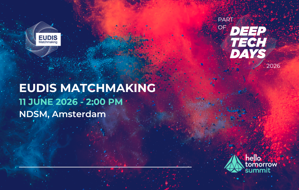 EUDIS Matchmaking_LANDSCAPE