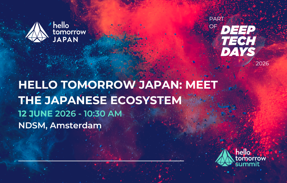 Hello Tomorrow Japan Meet the Japanese Ecosystem_LANDSCAPE