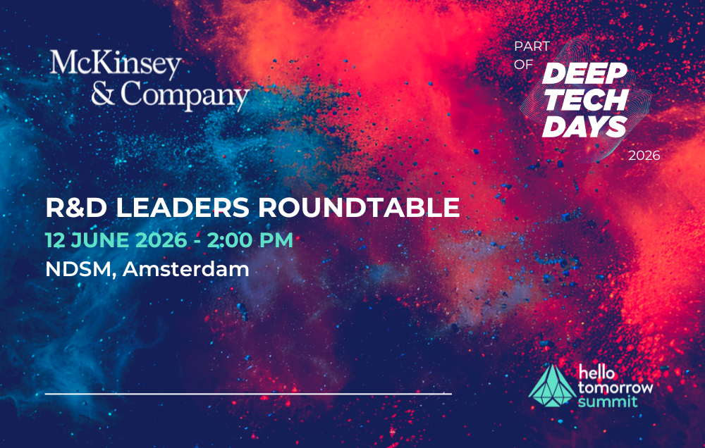 R&D Leaders Roundtable