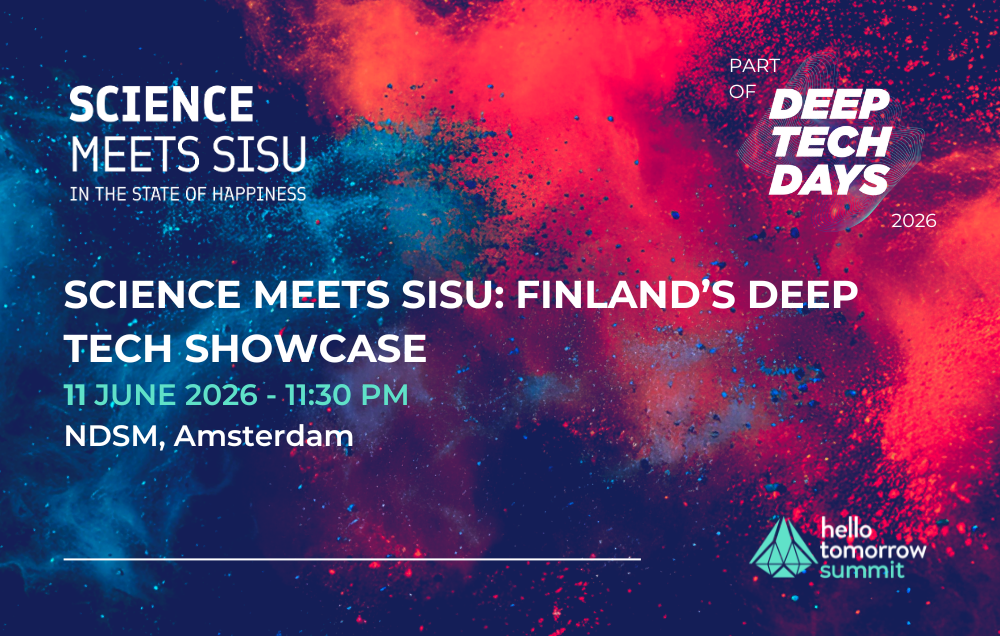 Science, Sisu and Happiness Finland’s Deep Tech Showcase (1)